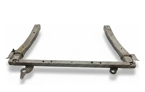 Opel Corsa E Radiator support slam panel