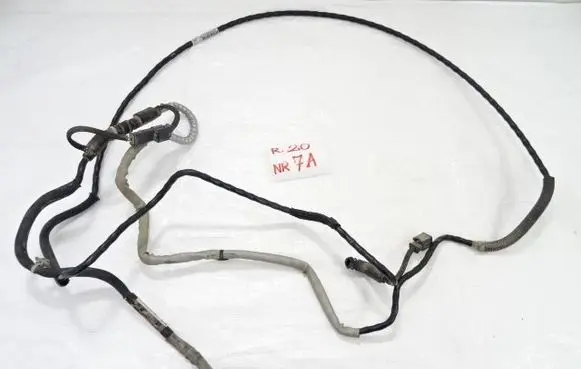 Peugeot Partner III AdBlue supply pipe 9826303580