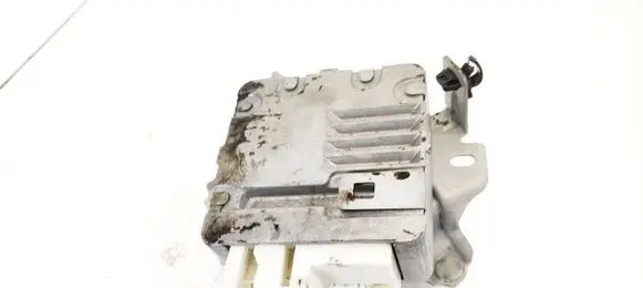 Toyota Yaris Power steering control unit/module 896500D110 89650-0D110