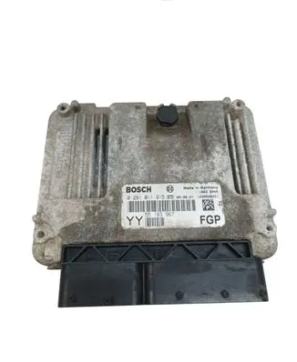 Opel Signum Engine control unit/module 55193967