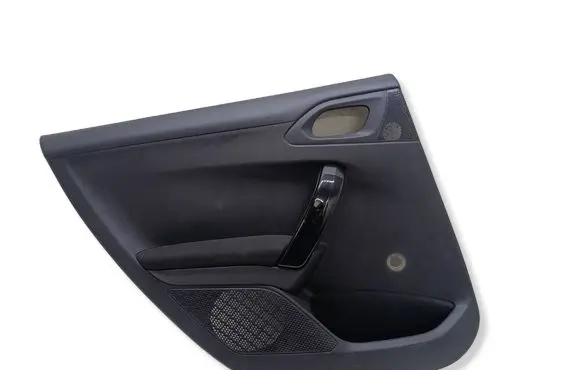 Peugeot 208 I Rear door card panel trim 96763548ZD 014311166 1058673
