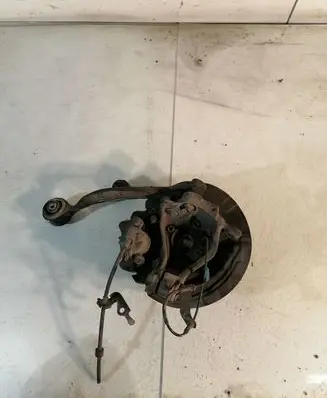 BMW X1 E84 Front wheel hub spindle knuckle 6768984 6788700
