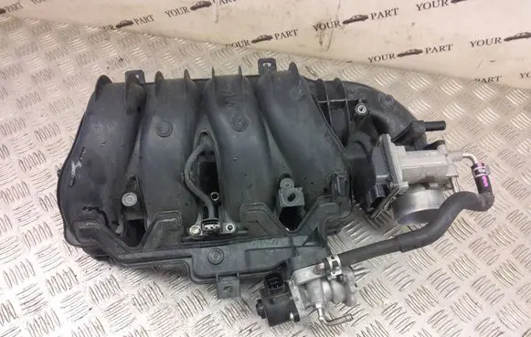 Lexus NX Exhaust manifold