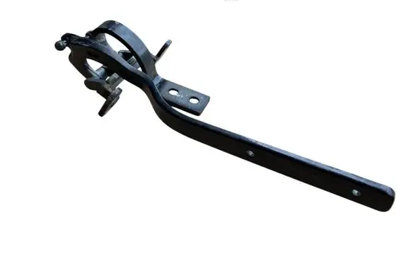 Porsche Cayenne (9PA) Tailgate/trunk/boot hinge 7L5827302B