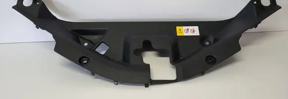 Toyota C-HR I Radiator trim 53141F4011