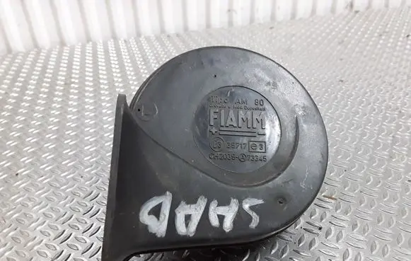 Saab 9-5 Horn signal E335717