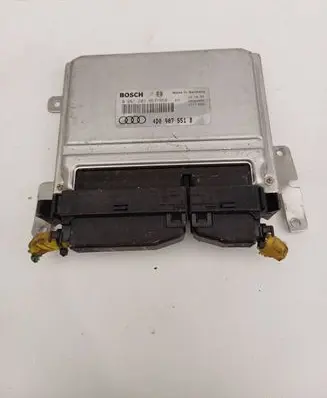Audi A6 S6 C5 4B Engine control unit/module 4D0907551B 0261203957 26SA4256