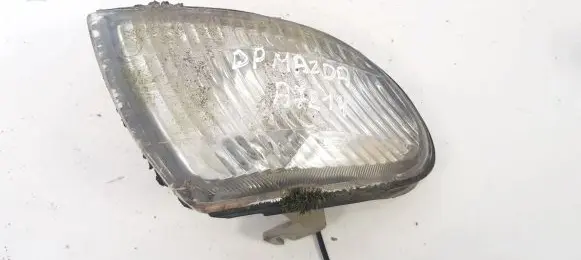 Front indicator light