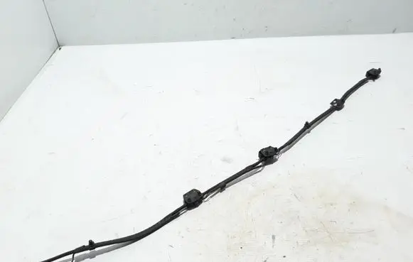 Windshield washer spray nozzle