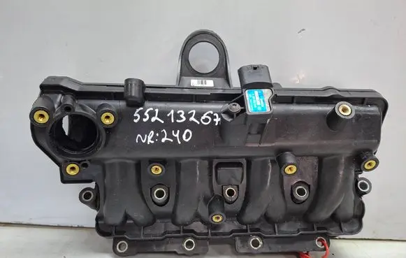 Opel Corsa D Intake manifold S27647240 55213267