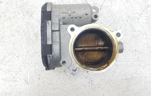 Ford Escape IV Throttle valve K2GE9F991 K2GE9F991AA B33TB