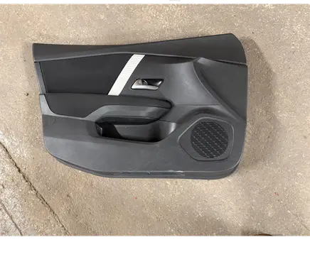 Citroen C4 III e-C4 Front door card panel trim 98353279ZD