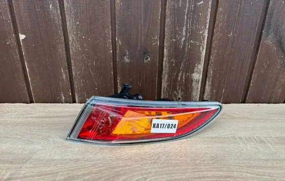 Honda Civic Rear/tail lights 220-18721