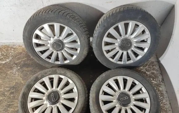 Fiat 500L R16 alloy rim 735585995