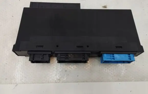 BMW 5 F10 F11 Comfort/convenience module 9312764