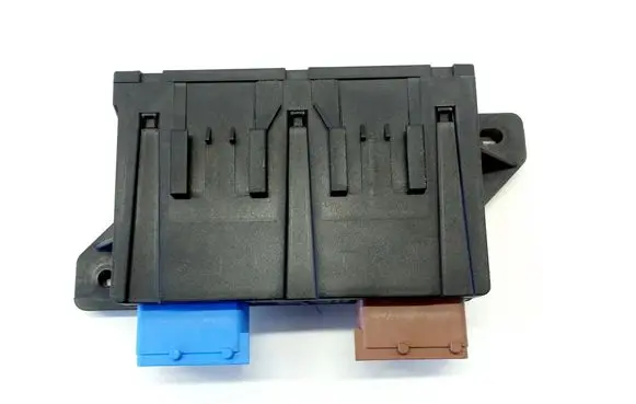 Peugeot 3008 II Tow bar trailer control unit/module 9810050080
