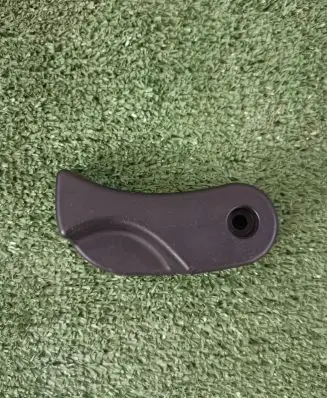 BMW 1 F20 F21 Engine bonnet (hood) release handle 7309606