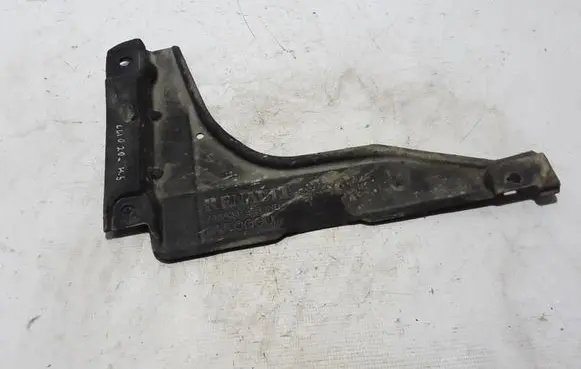 Renault Clio V Trunk boot underbody cover/under tray 748A33195R
