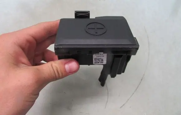 Hyundai Bayon Central body control module 