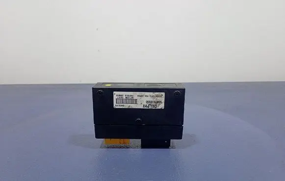 Peugeot 307 Other control units/modules 9647538580