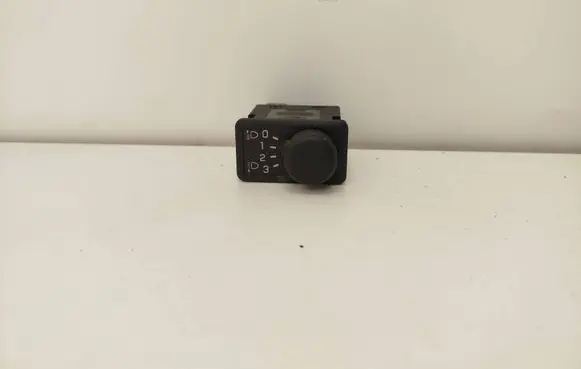 Nissan Almera Tino Headlight level height control switch