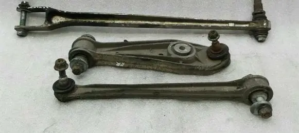 Porsche Boxster 986 Rear suspension assembly kit set 98633104307 99733104504