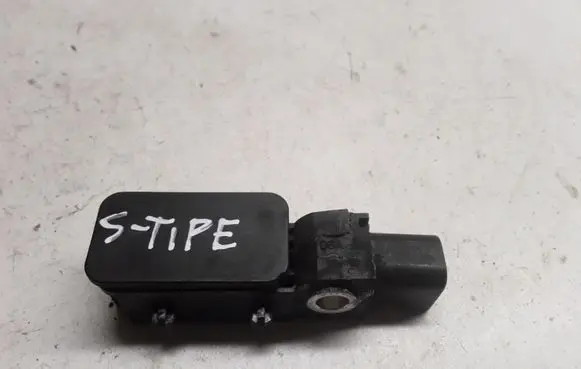 Jaguar S-Type Airbag deployment crash/impact sensor 1X4314B345AA