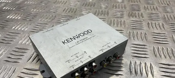Hyundai Santa Fe Other control units/modules