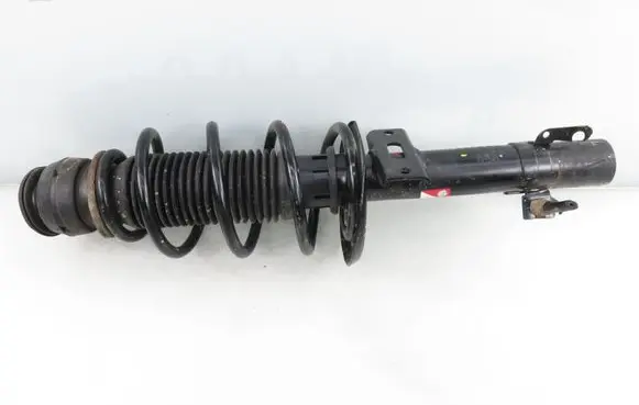 Seat Ibiza IV (6J,6P) Front shock absorber with coil spring AGT014MT