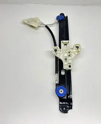 Seat Altea Rear door window regulator motor 5P0839401