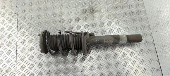 BMW 7 E65 E66 Front shock absorber with coil spring 6765068