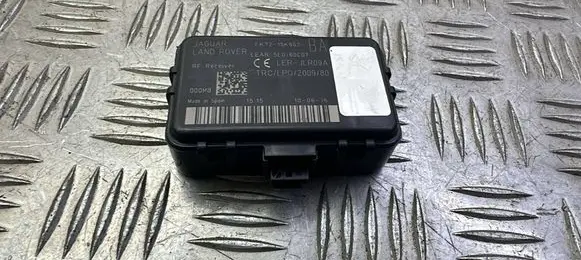 Land Rover Range Rover Evoque L538 Keyless (KESSY) go control unit/module FK7215K602BA 5E0760C07