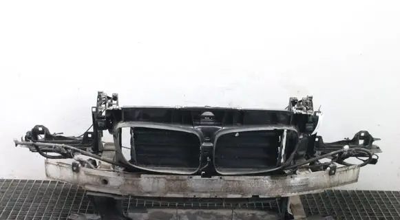 BMW 5 GT F07 Radiator support slam panel