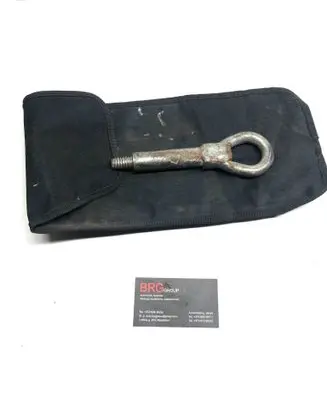 Opel Insignia A Towing hook eye 33017357