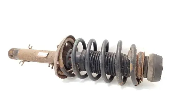 Audi A3 S3 8L Front shock absorber with coil spring 1J0413031R 05M7B2