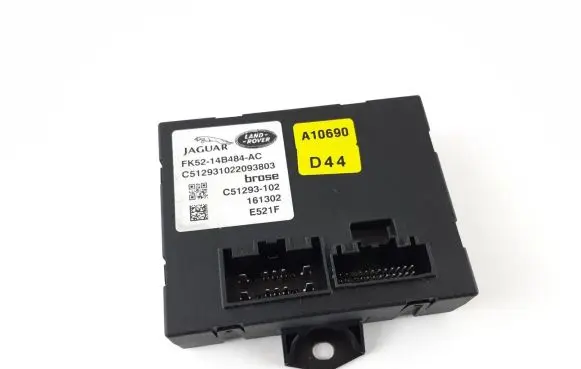 Land Rover Range Rover L405 Tailgate/trunk control unit/module FK52-14B484-AC C51293-102