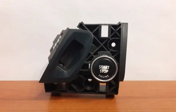 BMW X5 E70 Engine start stop button switch 26009160 4965