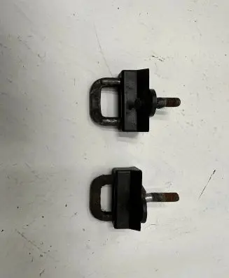 BMW 3 E90 E91 Engine bonnet/hood lock/latch loop/hook 