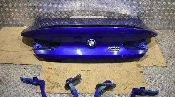 BMW 8 G16 Tailgate/trunk/boot lid