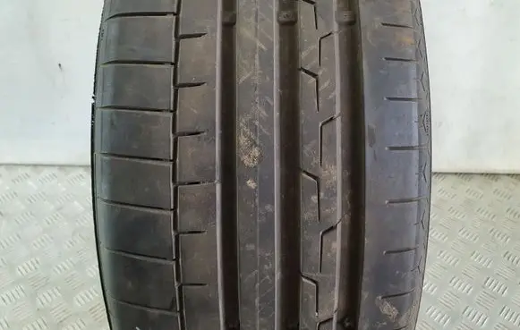 KIA Optima R19 summer tire SPORTCONTACT6 24545R19