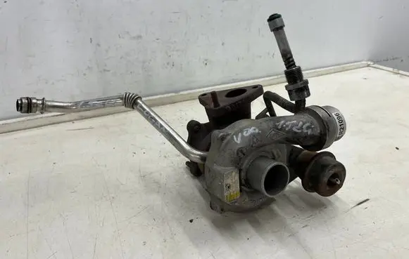 Renault Scenic II - Grand scenic II Turbo 54359710029 860233 82307056