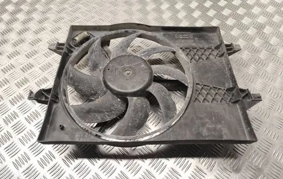 Mazda 2 Electric radiator cooling fan C9G4A 98FB9A819BA 8390111