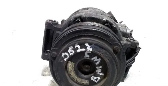 BMW 3 E46 Air conditioning (A/C) compressor (pump) 4472208027