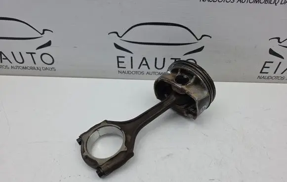Dodge Durango III Piston with connecting rod 