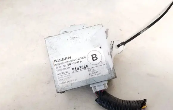 Nissan Murano Z50 Other control units/modules 284a1cc000