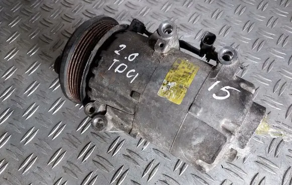 Ford Focus Air conditioning (A/C) compressor (pump)