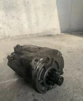 Hyundai Santa Fe Starter motor 3610027010