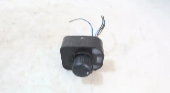 Audi A3 S3 8P Wing mirror switch