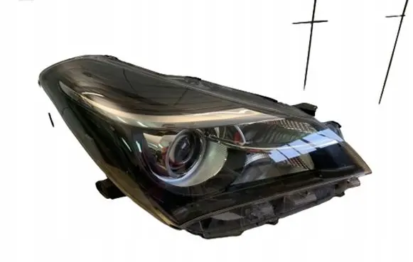 Toyota Yaris Headlight/headlamp
