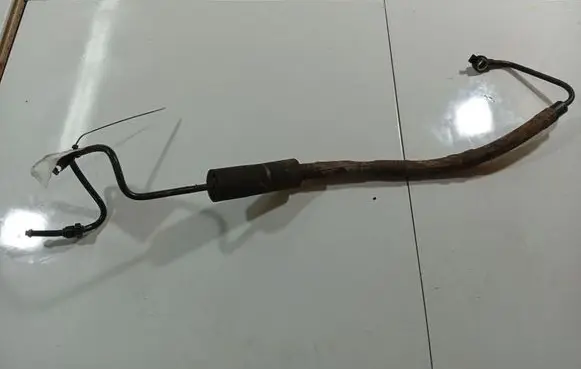 Audi A2 Power steering hose/pipe/line 